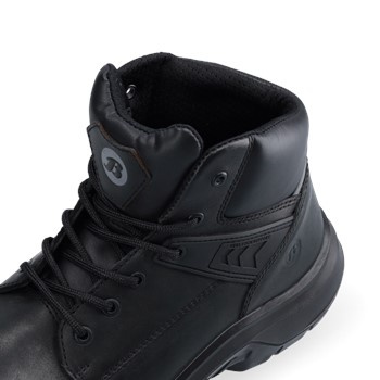 Bata ACT219 XW S3 Hoog Zwart Werkschoen