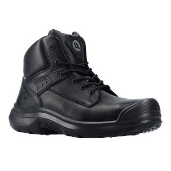 Bata ACT219 XXW S3 Hoog Zwart Werkschoen