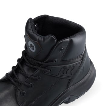 Bata ACT219 XXW S3 Hoog Zwart Werkschoen