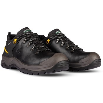 Grisport 801  S3 Laag Zwart Werkschoen