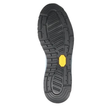 Bata Industrials Spark S1P ESD Laag Zwart/Rood Werkschoen