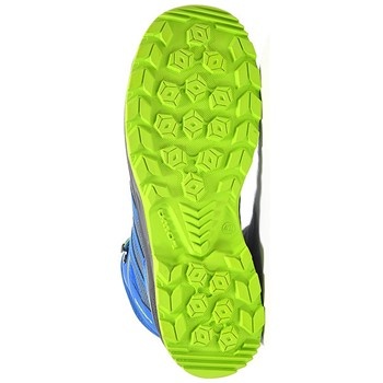 Lowa Larrox Work 5466  GTX S3 Hoog Blauw Werkschoen