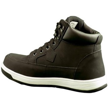 Gerba Jack S3 Hoog Zwart Sneaker Werkschoen