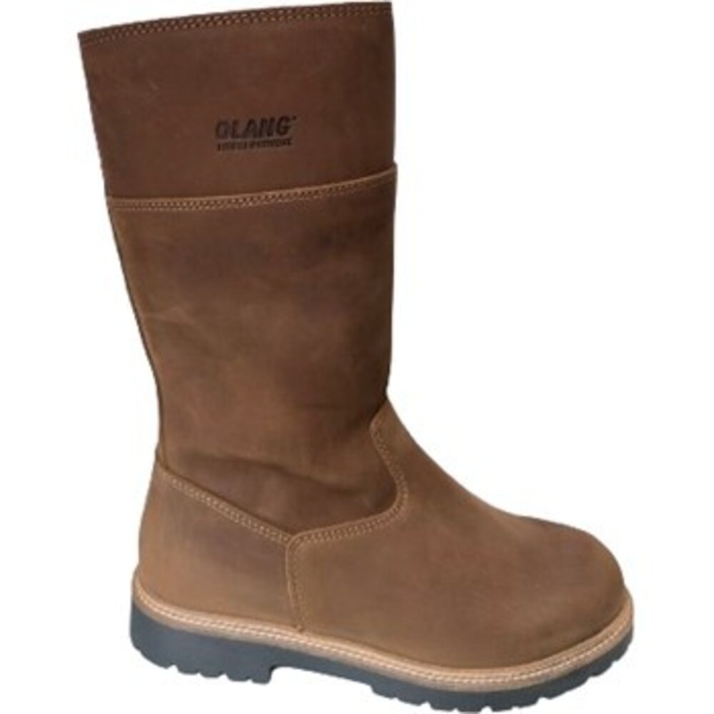 Winterlaarzen Gevoerde Laars Heren Gevoerde Heren Laarzen