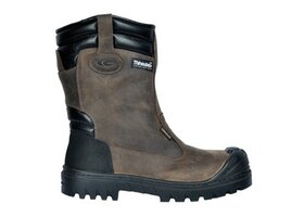 Cofra  Baranof S3 Hoog Bruin Werklaars