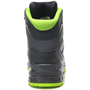 Lowa Larrox Work 5464 GTX S3 Hoog Grijs Werkschoen