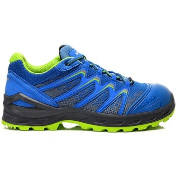 Lowa Larrox Work 5426 S3 GTX Laag Blauw Werkschoen
