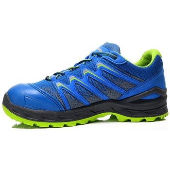 Lowa Larrox Work 5426 S3 GTX Laag Blauw Werkschoen