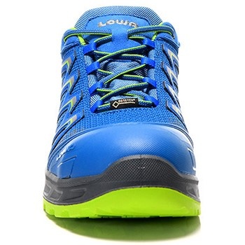 Lowa Larrox Work 5426 S3 GTX Laag Blauw Werkschoen