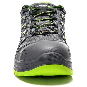 Lowa Larrox Work 5424 S3 GTX Laag Grijs Werkschoen