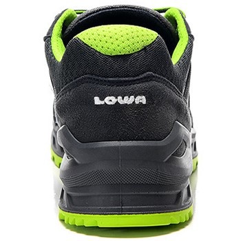 Lowa Larrox Work 5424 S3 GTX Laag Grijs Werkschoen
