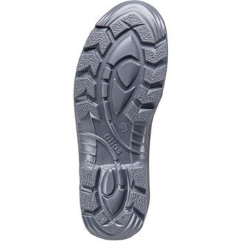 Atlas Duo Bau 730 HI HRO S3 Hoog Zwart Werkschoen