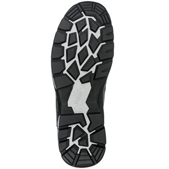 Puma Conquest CTX 630730 S3 Hoog Zwart Werkschoen