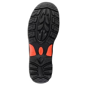 Buckbootz  Boots Nubuckz NKZ101BRN S3S 2.0 Buin Hoog Werkschoen