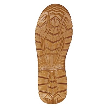 Sixton Montana 81156-00 S3 Ongevoerd Bruin Werklaars