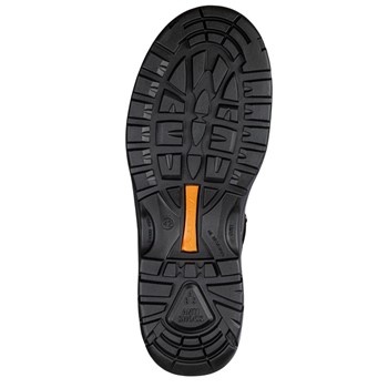 Grisport 72425K S3  Hoog Zwart Lasschoen Werkschoen