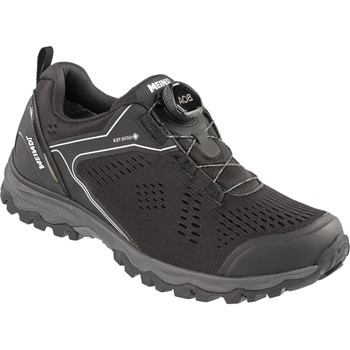 Meindl Abano 57497 GTX Laag Zwart Wandelschoen