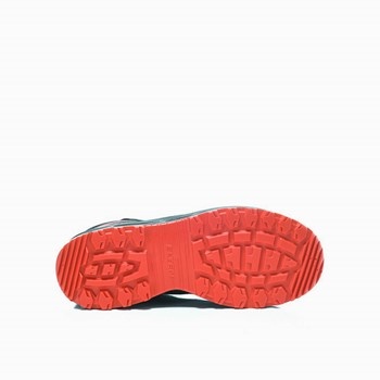 Elten Hannah XXTL  746531 S3 Hoog Zwart Werkschoen