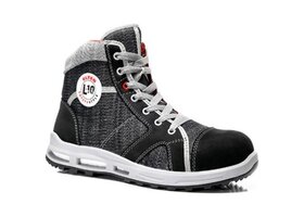 Elten Sensation XXT 769720 S2 Hoog Zwart Werkschoen