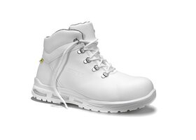 Elten Brandon XXTM 760511 S3 Hoog Wit Werkschoen