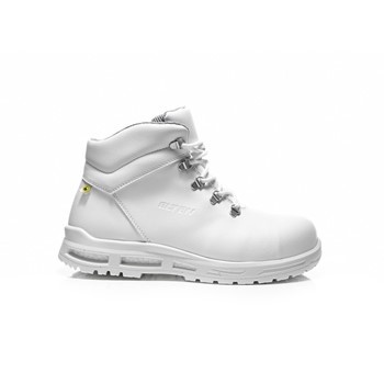 Elten Brandon XXTM 760511 S3 Hoog Wit Werkschoen