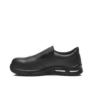 Elten Brice XXTM  720541 S3 Laag Zwart Instap Werkschoen