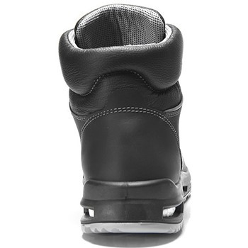 Elten Reaction XXT 769701 S3 Hoog Zwart Werkschoen