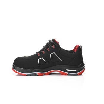 Elten Alan XXTP  721301 S3S Laag Zwart Werkschoen