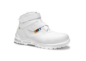 Hielspoor schoenen werkschoenwereld