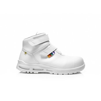 Elten Brayden XXTM Strap  760531 S3 Hoog Wit Werkschoen