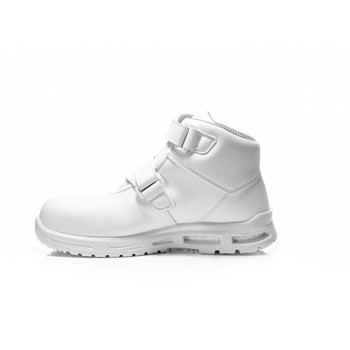 Elten Brayden XXTM Strap  760531 S3 Hoog Wit Werkschoen