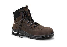 Elten Thelon XXG GTX 768611  S3 Hoog Bruin  Werkschoen