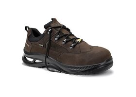 Elten Thelon XXG GTX  728611 S3 Laag Bruin Werkschoen