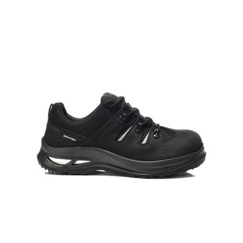 Elten Nelson XXG 728681 S3 Laag Zwart Werkschoen