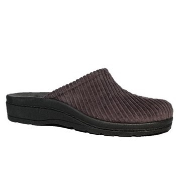 Blenzo 6802 Corduroy Muil Grijs