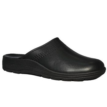 Blenzo 7898 Leren Muil Zwart