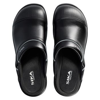 Sika 19324 Proflex SB Open Hak Zwart Werkklomp