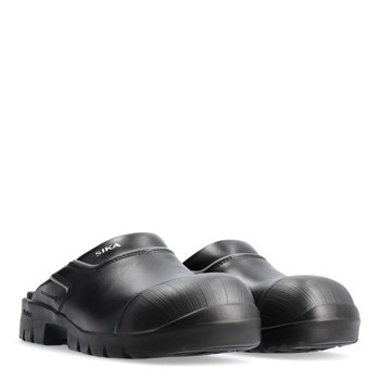 Sika 19324 Proflex SB Open Hak Zwart Werkklomp