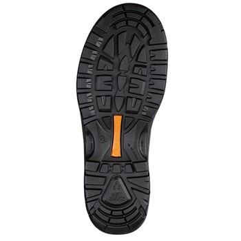 Grisport 72457 S3  Hoog Bruin Werkschoen