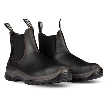 Grisport 72457 S3 Hoog Zwart Werkschoen