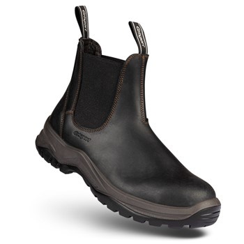 Grisport 72457 S3 Hoog Zwart Werkschoen