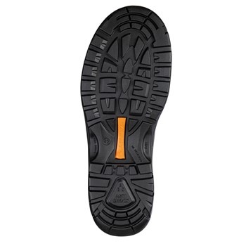 Grisport 72457 S3 Hoog Zwart Werkschoen