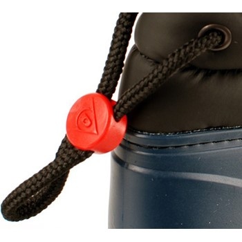 Dunlop Blizzard K454061 Gevoerd Hoog Blauw Onbeveiligd Laars