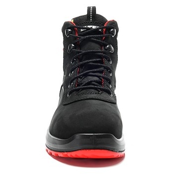 Elten Henny XXTL 746581 S3 Hoog Zwart Werkschoen