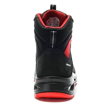 Elten Henny XXTL 746581 S3 Hoog Zwart Werkschoen