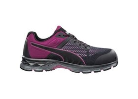 Puma Define WNS  643920 ESD S1P Laag Zwart Werkschoen