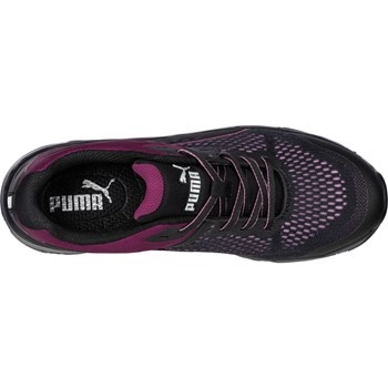 Puma Define  643920 S1P Laag Zwart Werkschoen