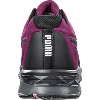 Puma Define  643920 S1P Laag Zwart Werkschoen