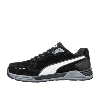 Puma Airtwist 644650 S3 Laag Zwartschoen