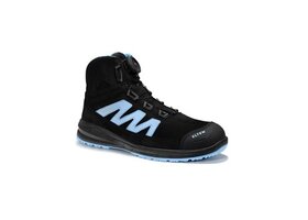 Elten Marten XXSports 768141 S3 Hoog Zwart Werkschoen